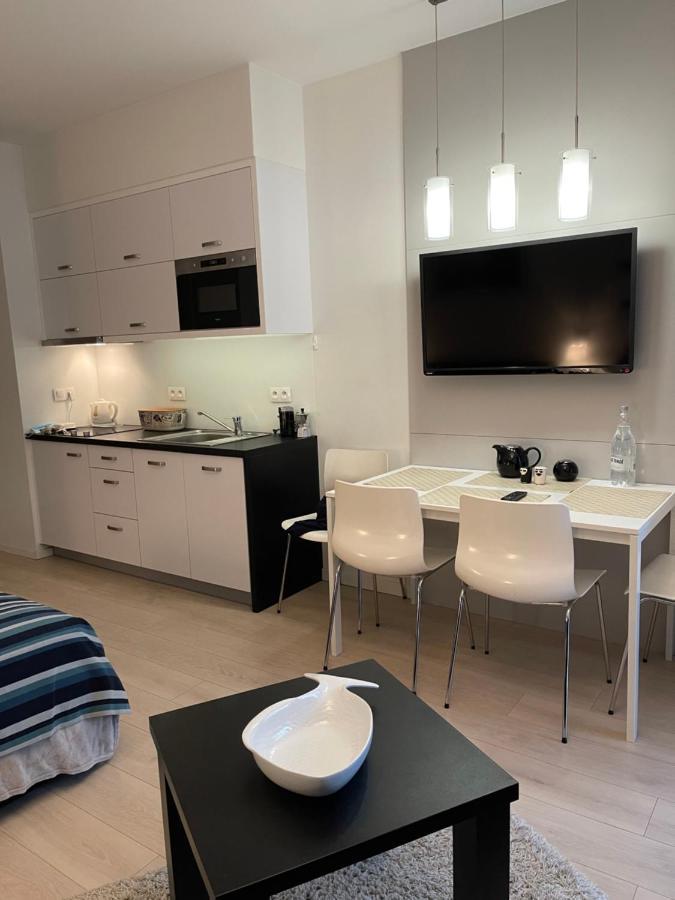 T&Amarina Apartment คอนเตเรบาสเก ภายนอก รูปภาพ